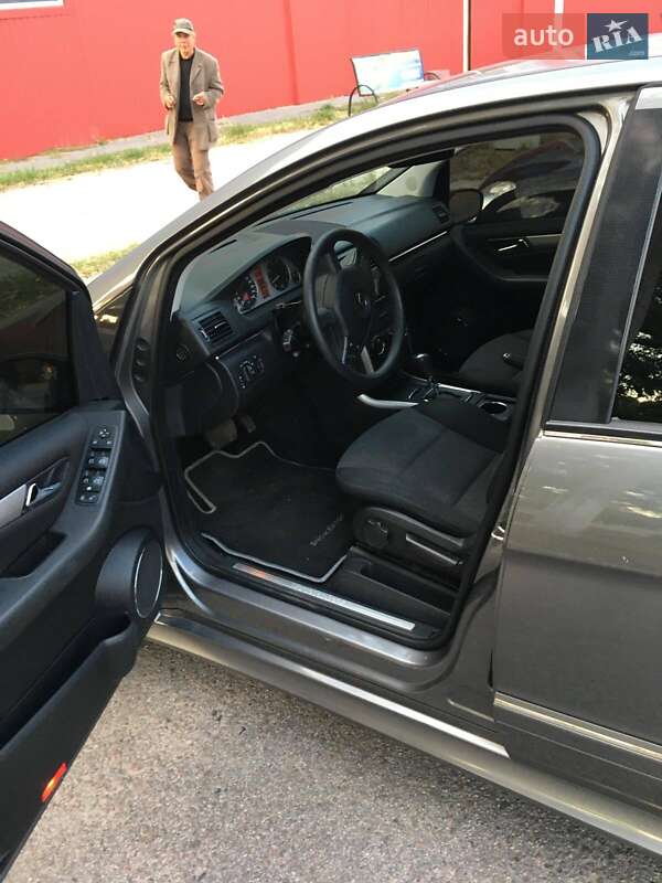 Mercedes-Benz B-Class 2008