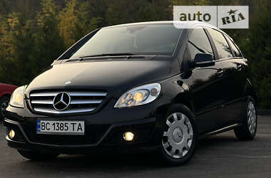 Хетчбек Mercedes-Benz B-Class 2008 в Виноградові