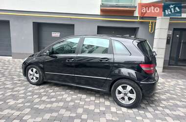 Хэтчбек Mercedes-Benz B-Class 2009 в Ивано-Франковске