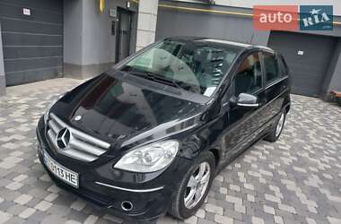 Хэтчбек Mercedes-Benz B-Class 2009 в Ивано-Франковске