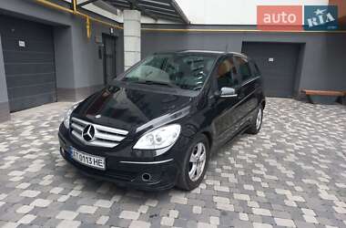 Хэтчбек Mercedes-Benz B-Class 2009 в Ивано-Франковске