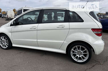 Хэтчбек Mercedes-Benz B-Class 2010 в Киеве