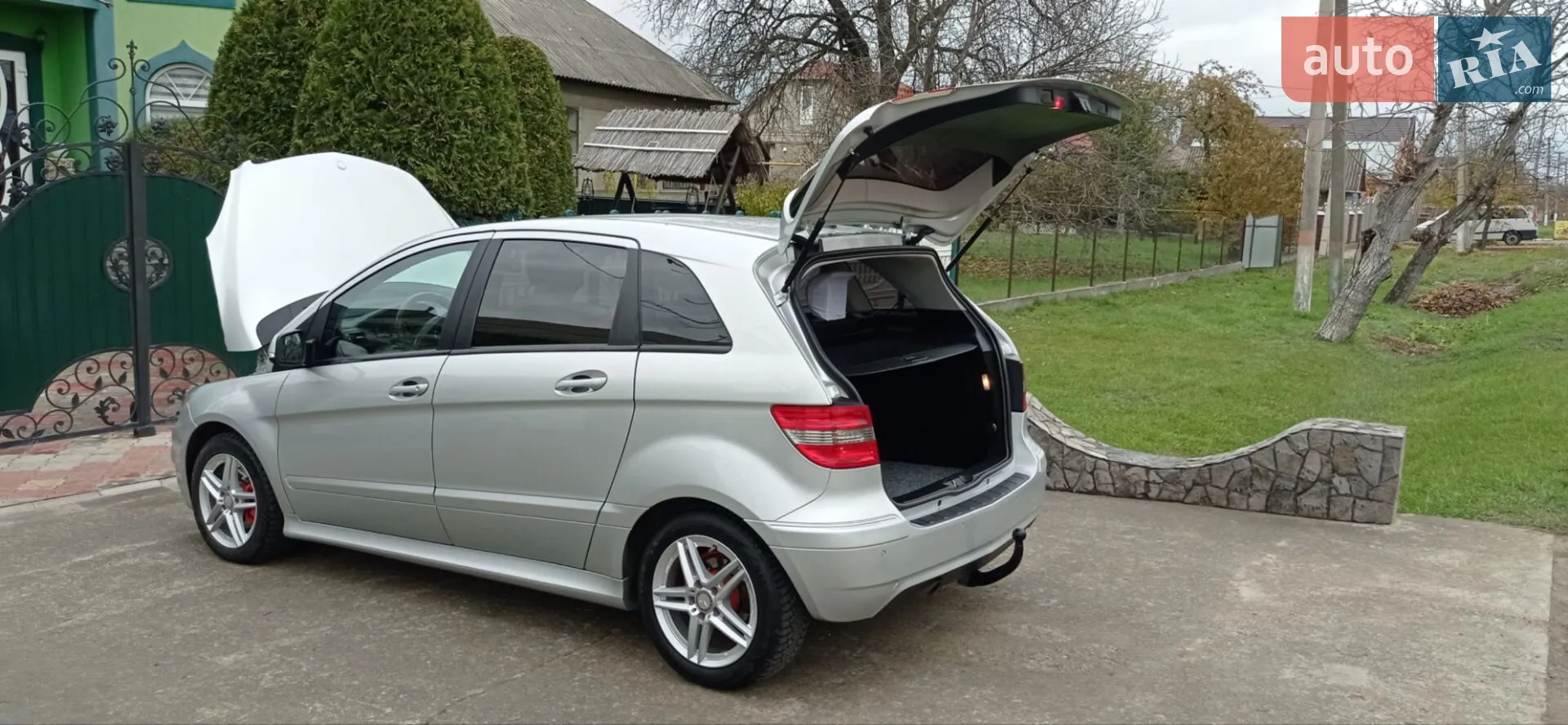 2011 Mercedes-Benz B-klasse - мініатюра 21