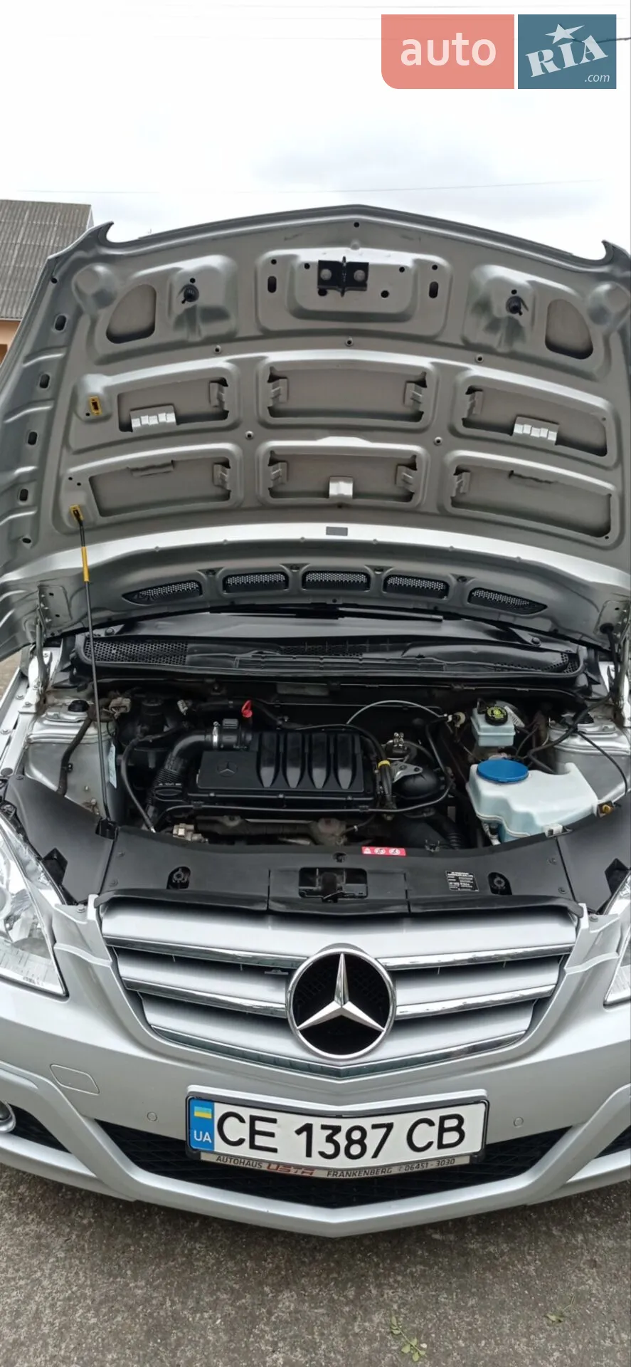 2011 Mercedes-Benz B-klasse - мініатюра 32