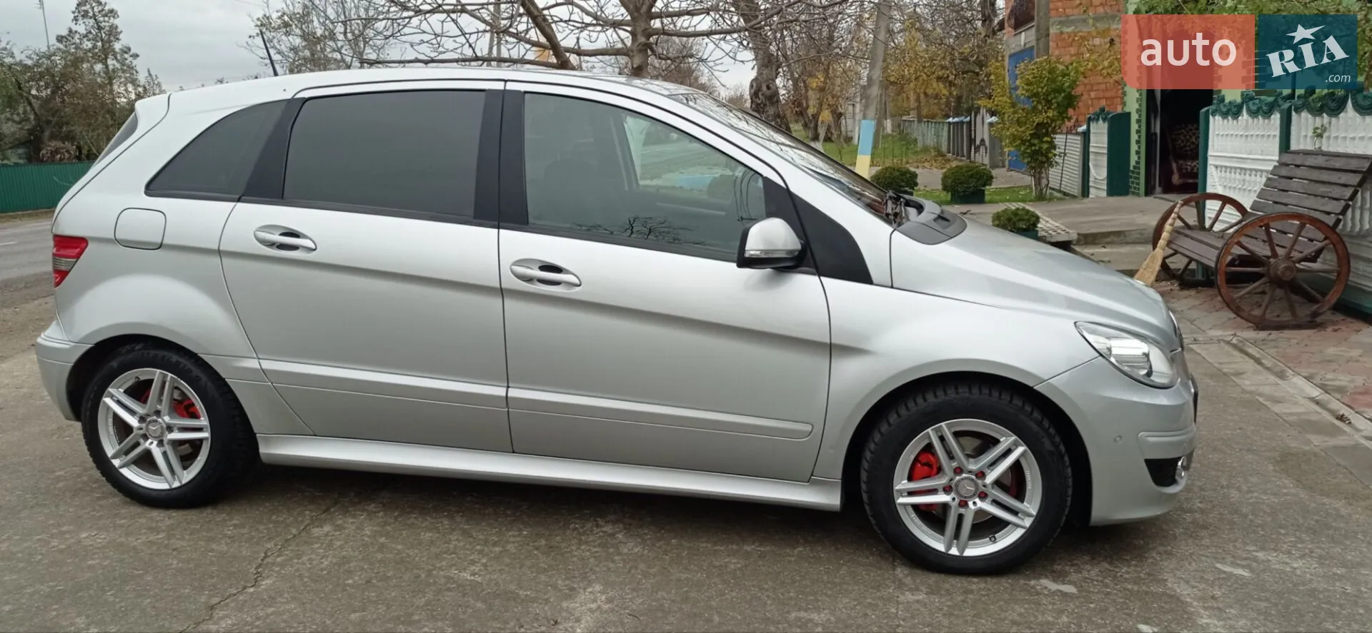 2011 Mercedes-Benz B-klasse - мініатюра 37