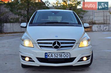 Хетчбек Mercedes-Benz B-Class 2010 в Києві