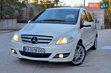 Хетчбек Mercedes-Benz B-Class 2010 в Києві