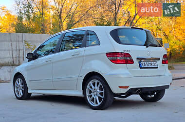 Хетчбек Mercedes-Benz B-Class 2010 в Києві