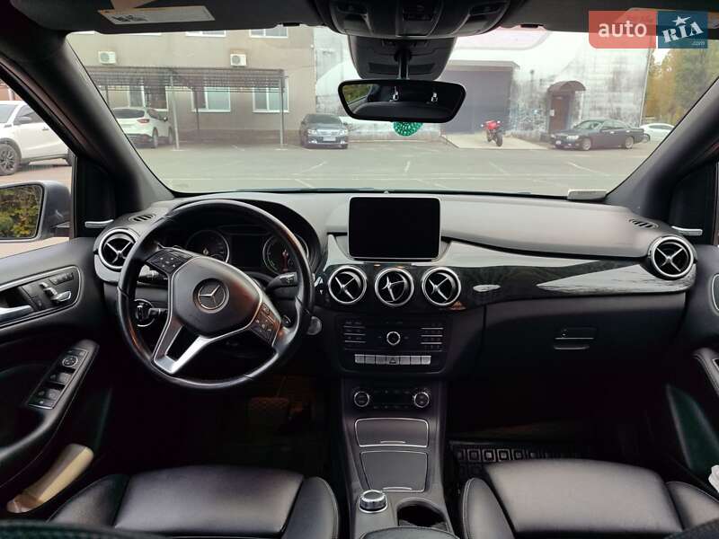 Хэтчбек Mercedes-Benz B-Class 2016 в Одессе