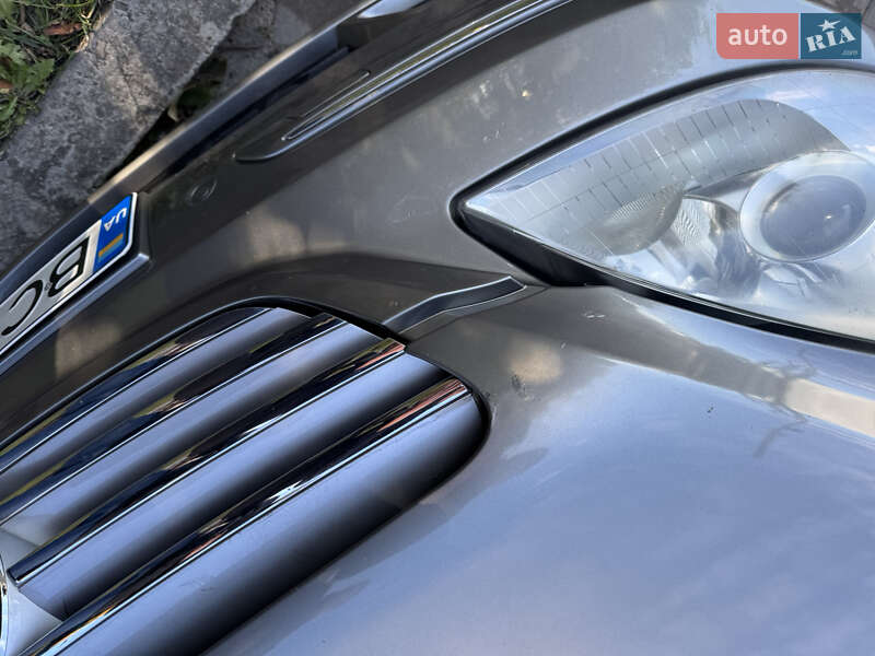 Хетчбек Mercedes-Benz B-Class 2007 в Львові