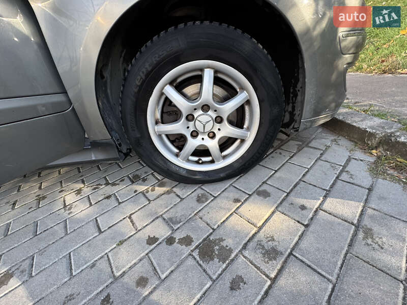 Хетчбек Mercedes-Benz B-Class 2007 в Львові