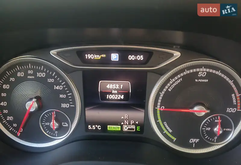 Mercedes-Benz B Class 2014 VIN WDD2428901J004694 фото оголошення 3 з 65
