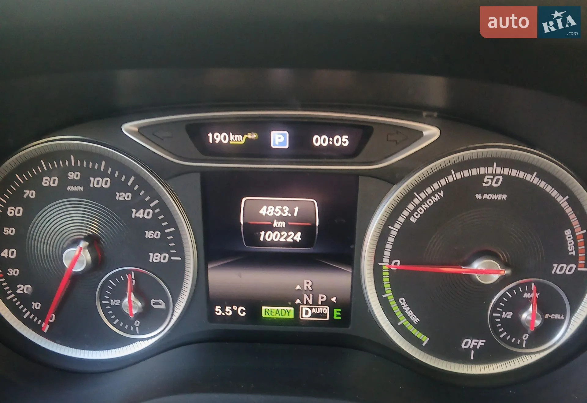2014 Mercedes-Benz B-klasse - мініатюра 3