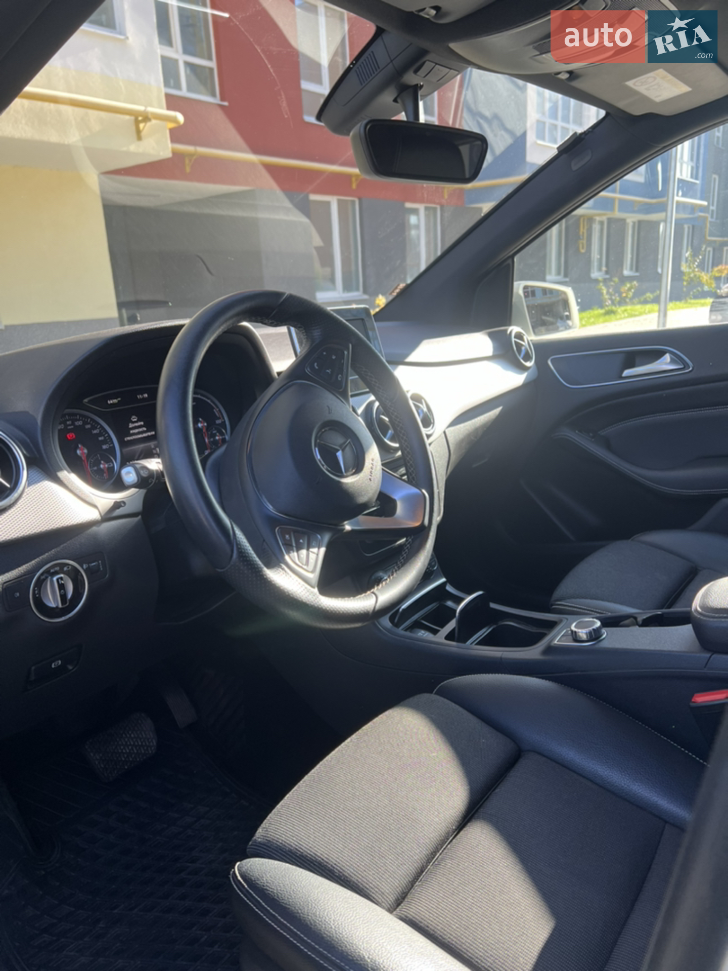 2015 Mercedes-Benz B-klasse - мініатюра 12