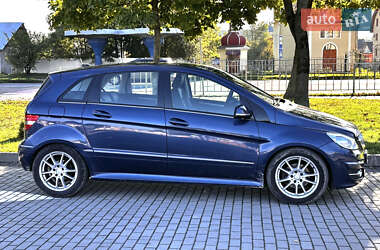 Хетчбек Mercedes-Benz B-Class 2008 в Івано-Франківську