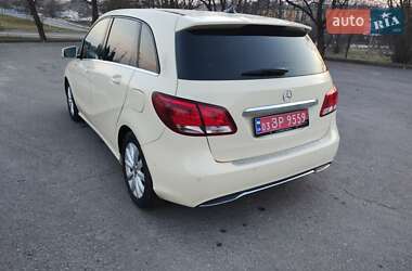 Хетчбек Mercedes-Benz B-Class 2017 в Рівному