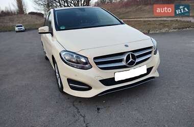 Хетчбек Mercedes-Benz B-Class 2017 в Рівному