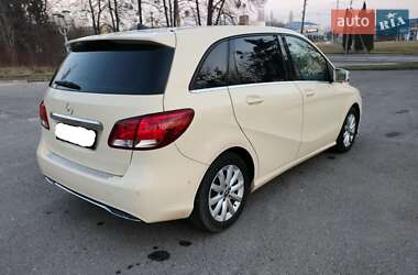 Хетчбек Mercedes-Benz B-Class 2017 в Рівному