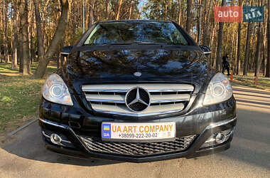 Хэтчбек Mercedes-Benz B-Class 2010 в Киеве