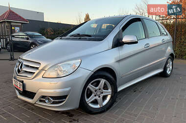 Хетчбек Mercedes-Benz B-Class 2010 в Києві