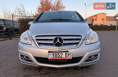 Хетчбек Mercedes-Benz B-Class 2010 в Києві