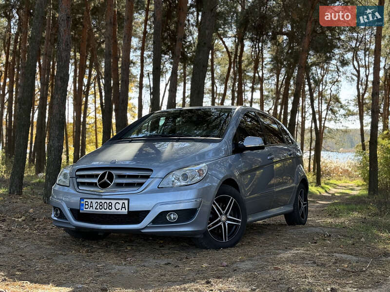 Хэтчбек Mercedes-Benz B-Class 2008 в Гайвороне