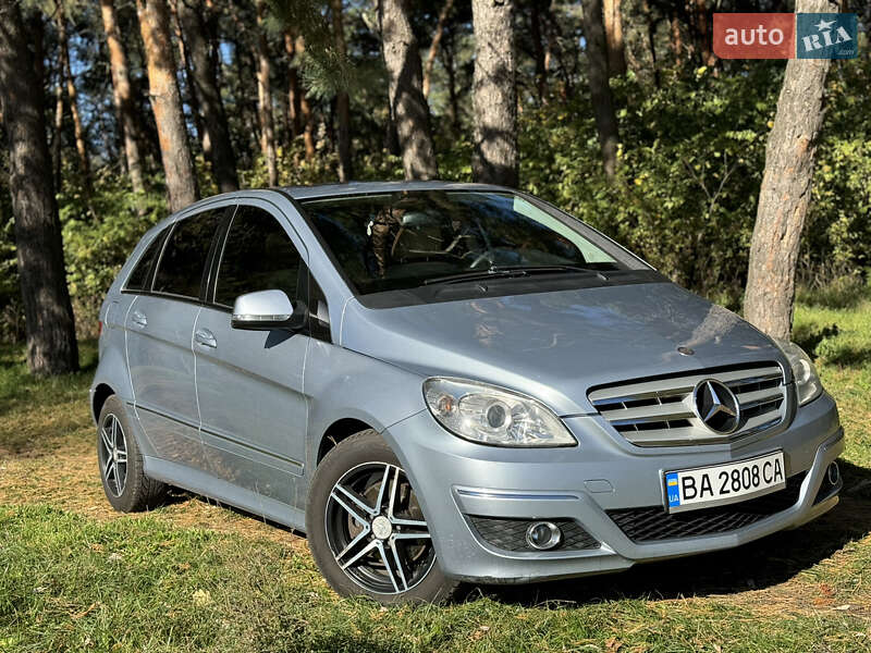 Хэтчбек Mercedes-Benz B-Class 2008 в Гайвороне