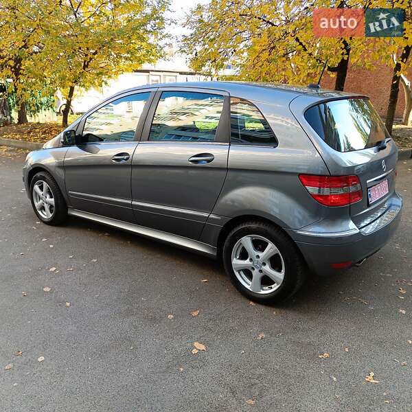 Хэтчбек Mercedes-Benz B-Class 2009 в Чернигове