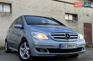 Хетчбек Mercedes-Benz B-Class 2008 в Дрогобичі