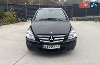 Хэтчбек Mercedes-Benz B-Class 2011 в Киеве