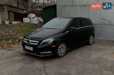 Хетчбек Mercedes-Benz B-Class 2014 в Вінниці