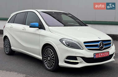 Хэтчбек Mercedes-Benz B-Class 2015 в Виннице