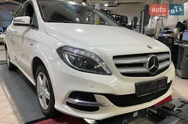 Хетчбек Mercedes-Benz B-Class 2017 в Вінниці