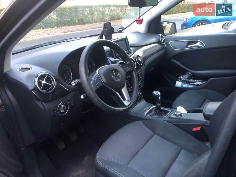 Хетчбек Mercedes-Benz B-Class 2013 в Луцьку