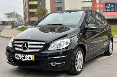 Хетчбек Mercedes-Benz B-Class 2011 в Тернополі