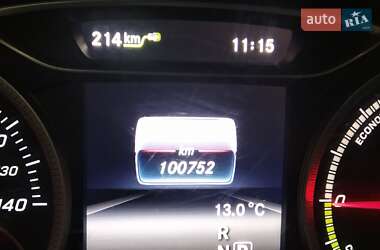 Хэтчбек Mercedes-Benz B-Class 2015 в 