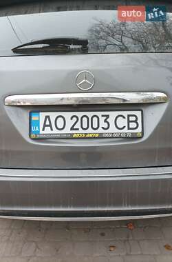 Хэтчбек Mercedes-Benz B-Class 2015 в 