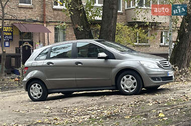 Хэтчбек Mercedes-Benz B-Class 2005 в Киеве