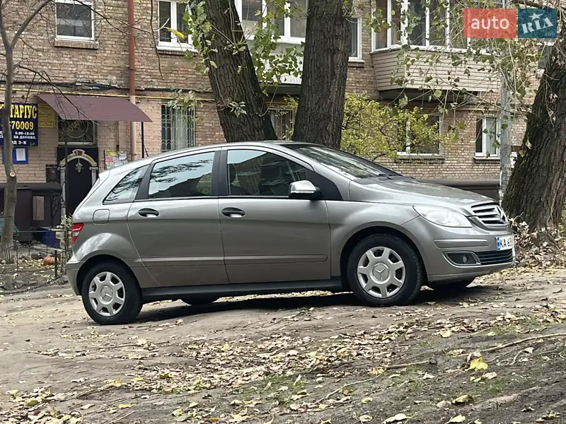 Mercedes-Benz B-Class 2005 VIN WDD2452311J054153 фото оголошення 5 з 78