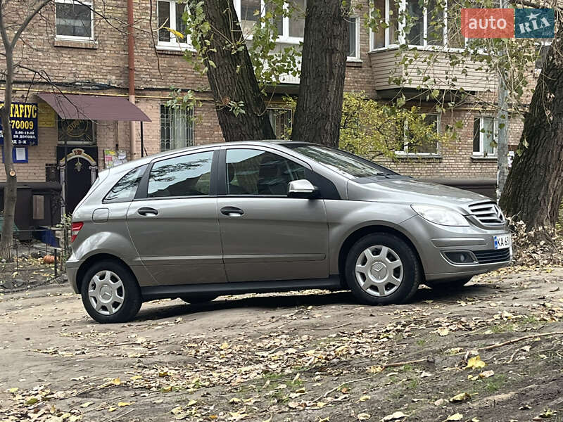 Хэтчбек Mercedes-Benz B-Class 2005 в Киеве фото 5 Хэтчбек Mercedes-Benz B-Class 2005 в Киеве