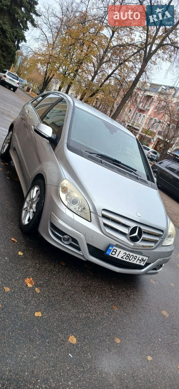2010 Mercedes-Benz B-klasse - мініатюра 19