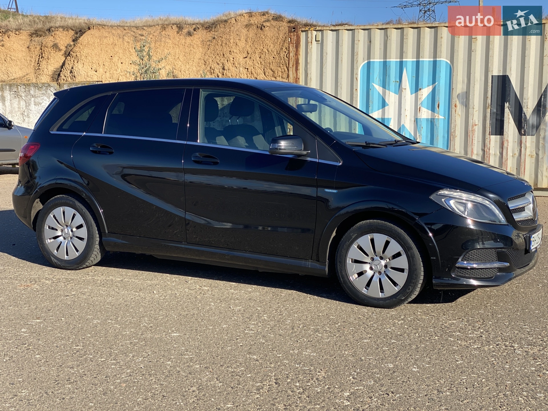 2017 Mercedes-Benz B-klasse - мініатюра 7