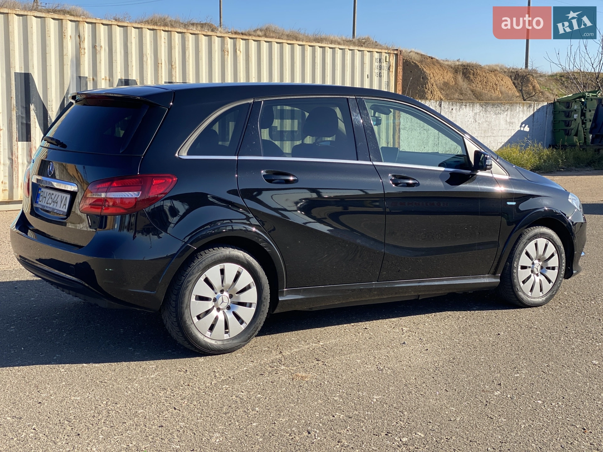 2017 Mercedes-Benz B-klasse - мініатюра 9