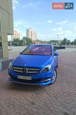 Хетчбек Mercedes-Benz B-Class 2015 в Харкові