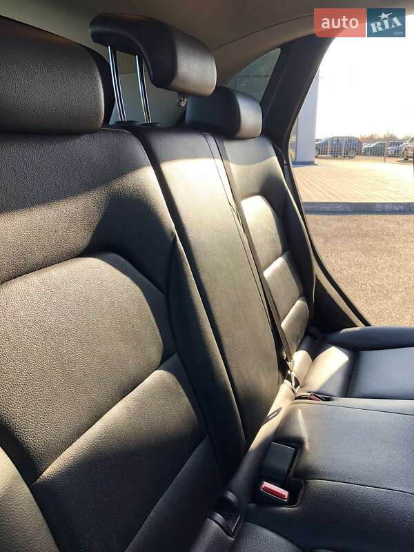 Хетчбек Mercedes-Benz B-Class 2014 в Полтаві