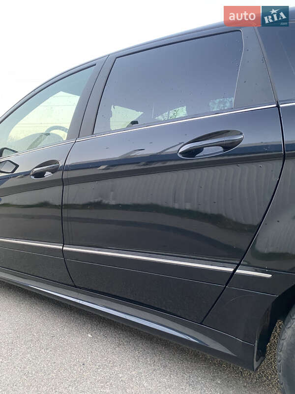 Хетчбек Mercedes-Benz B-Class 2010 в Дніпрі