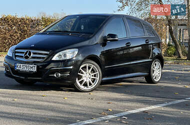 Хетчбек Mercedes-Benz B-Class 2010 в Києві