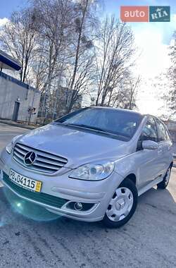 Хетчбек Mercedes-Benz B-Class 2008 в Житомирі