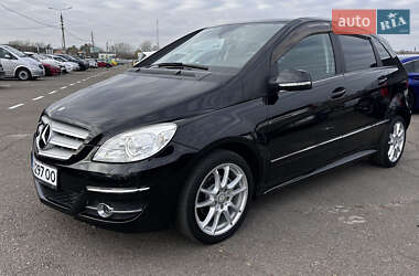 Хетчбек Mercedes-Benz B-Class 2011 в Києві