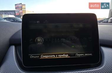 Хэтчбек Mercedes-Benz B-Class 2016 в 